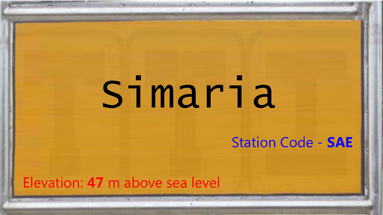 Simaria