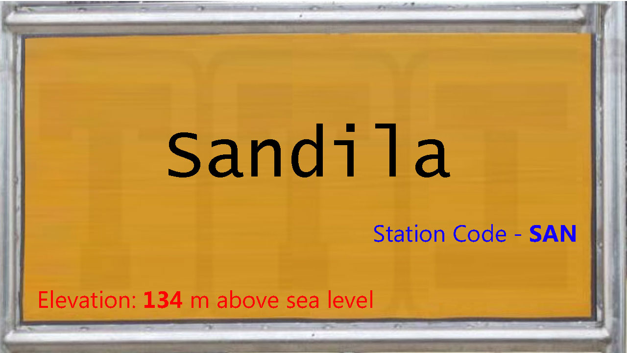 Sandila