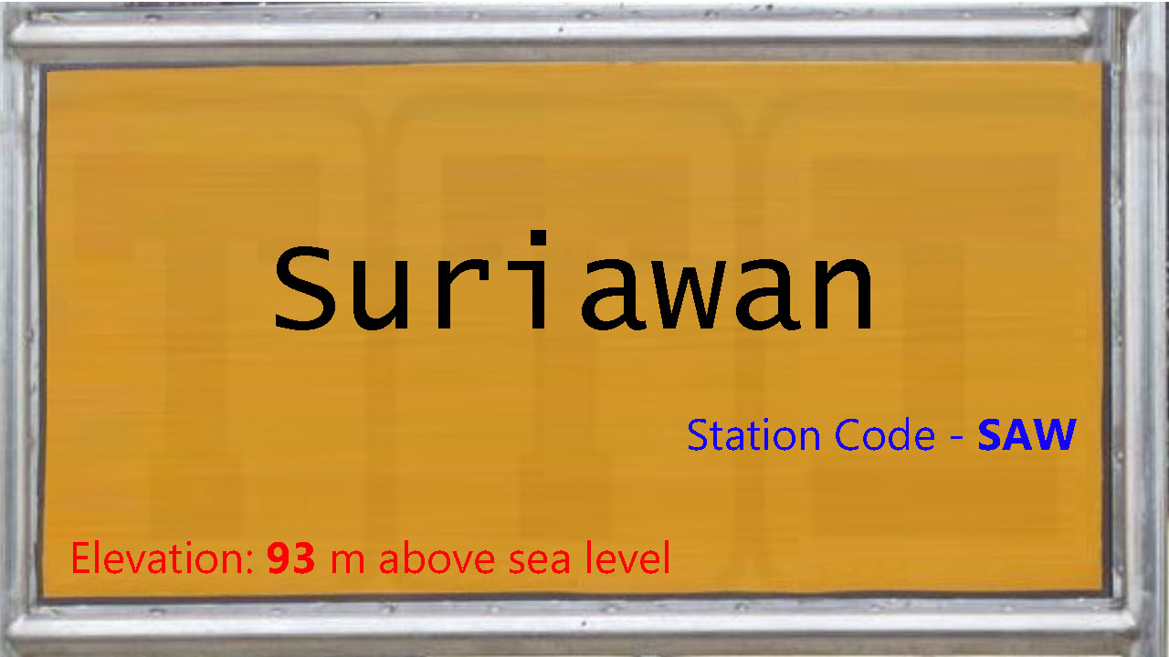 Suriawan