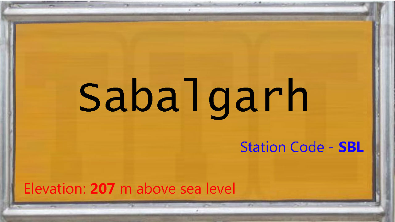 Sabalgarh