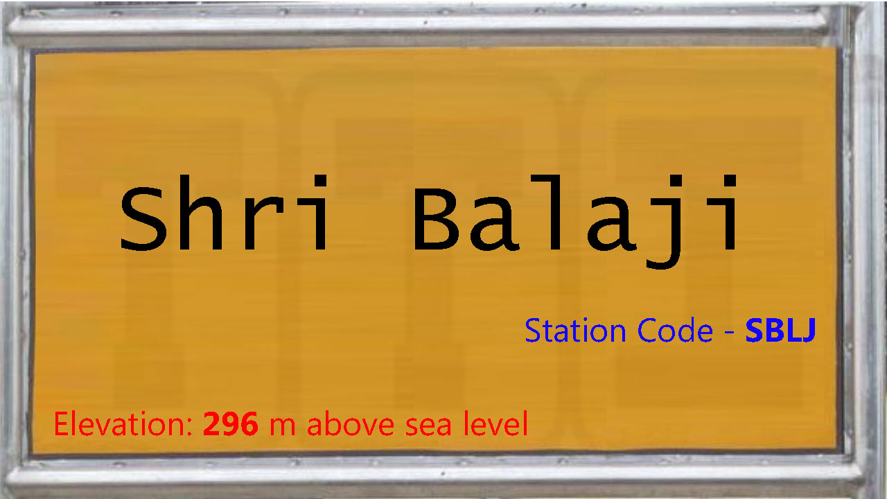 Shri Balaji