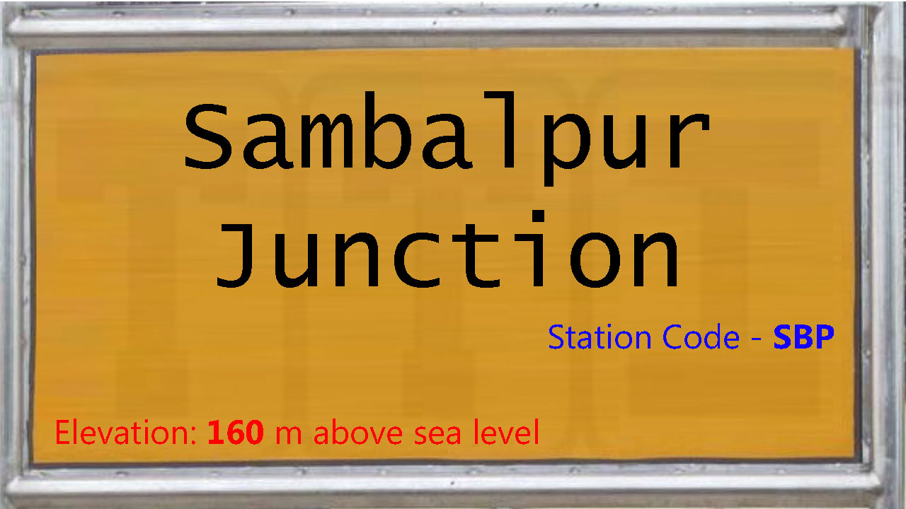 Sambalpur Junction