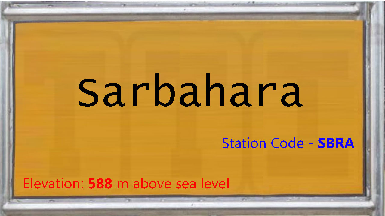 Sarbahara