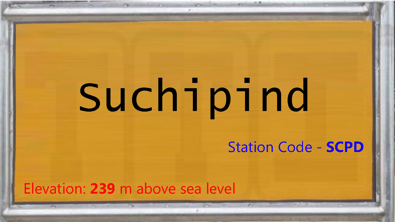 Suchipind