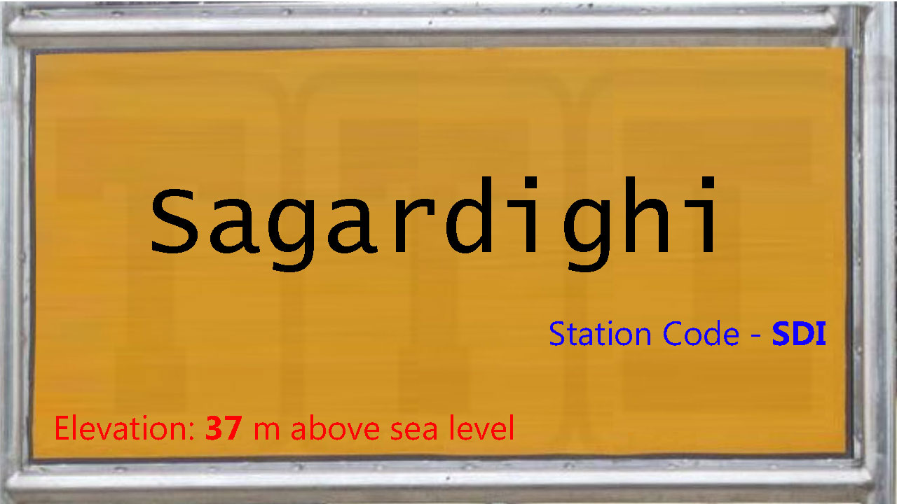 Sagardighi