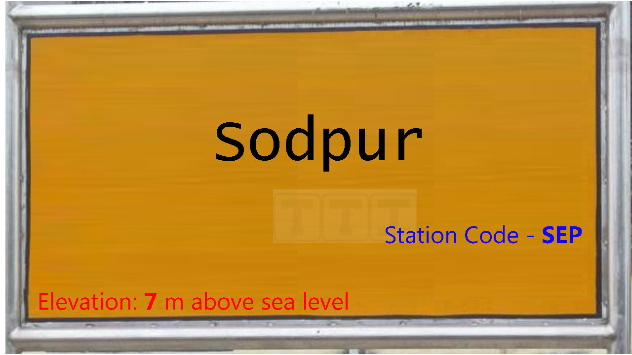 Sodpur