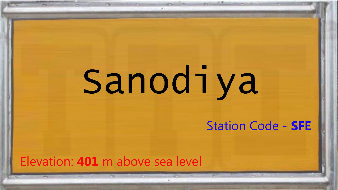 Sanodiya