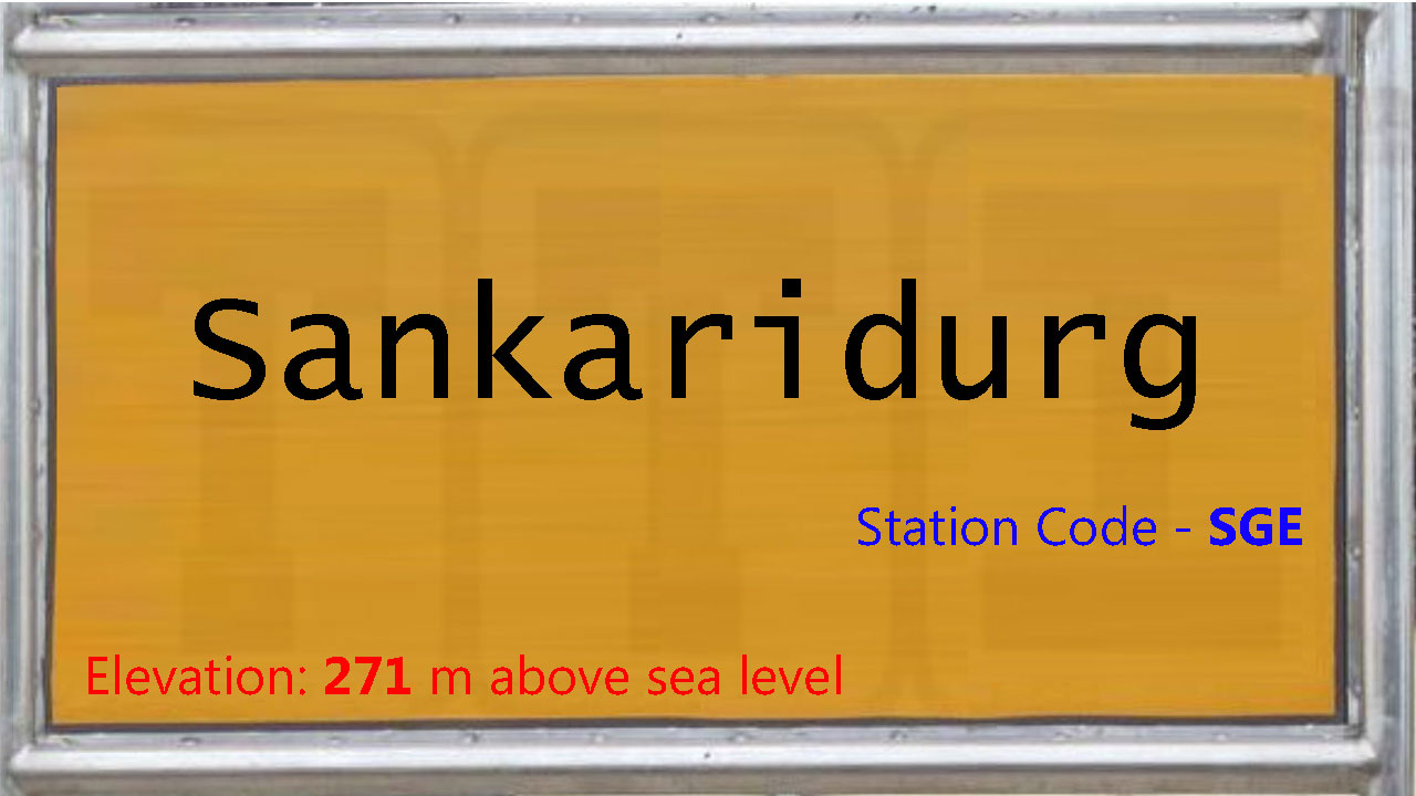 Sankaridurg