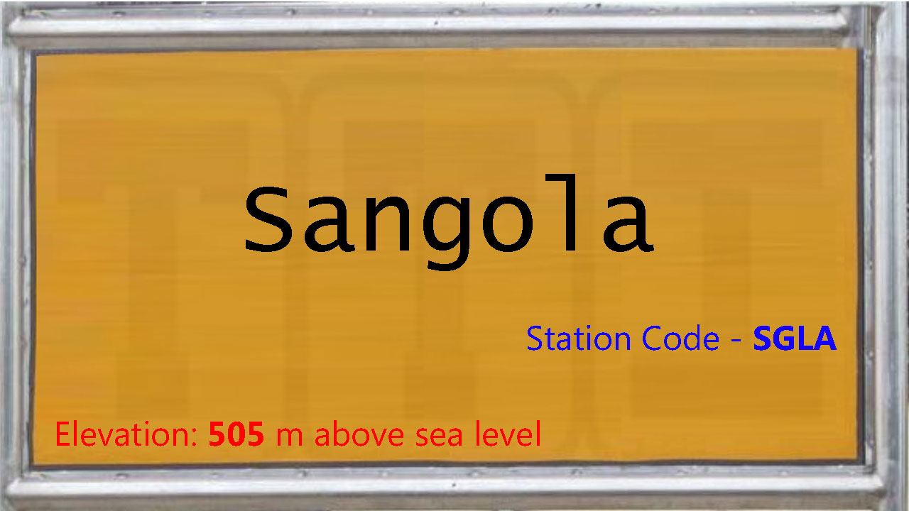 Sangola