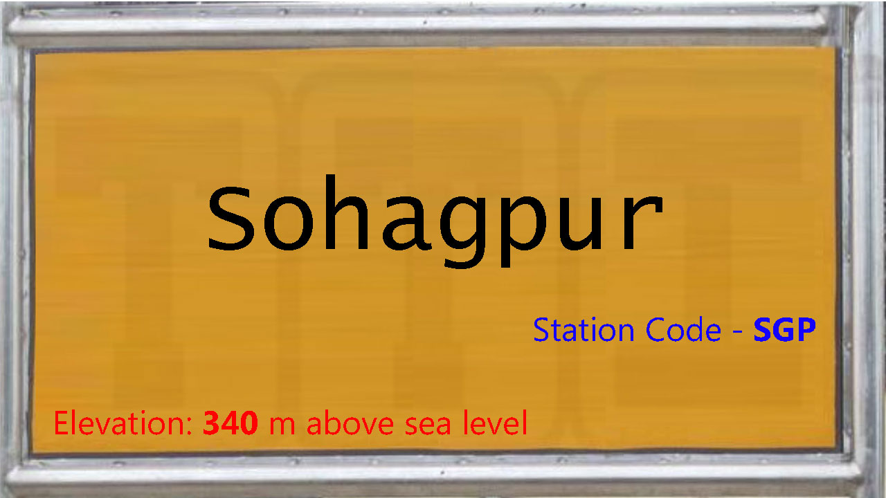 Sohagpur