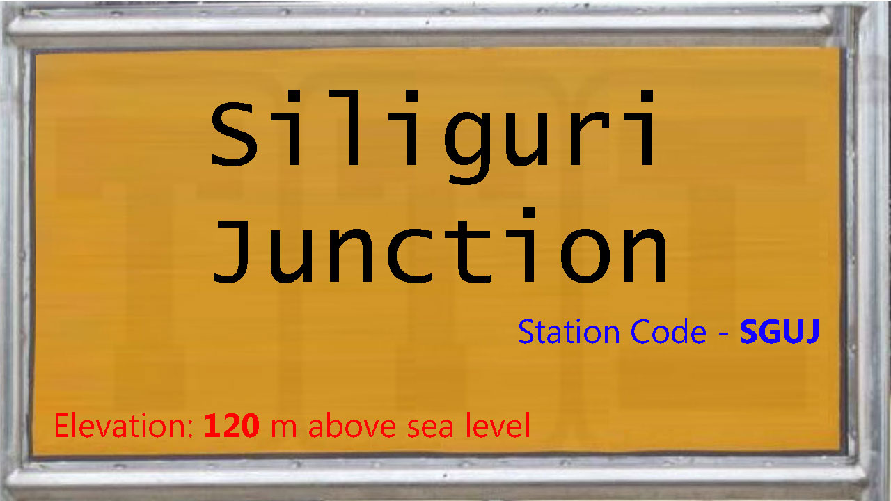 Siliguri Junction