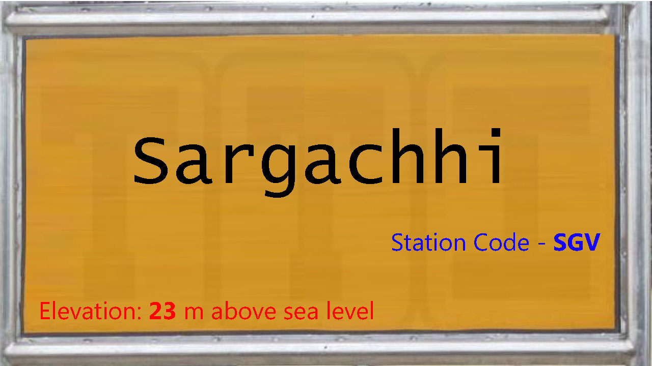 Sargachhi