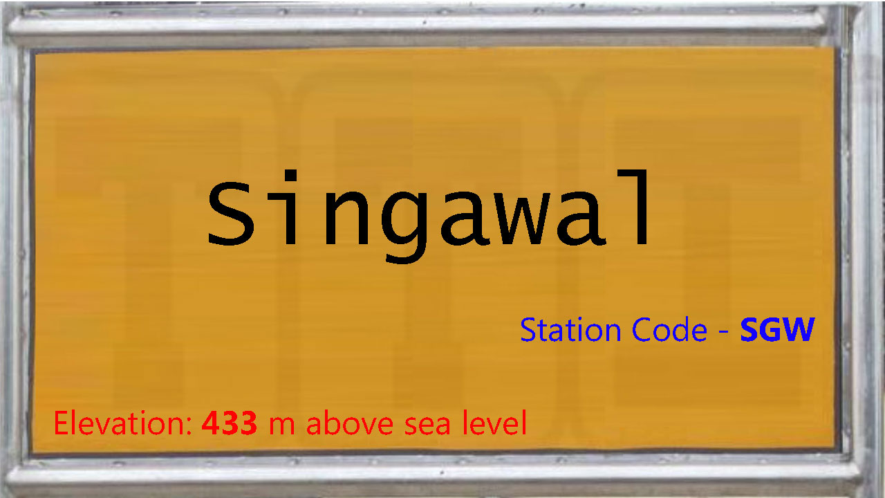 Singawal