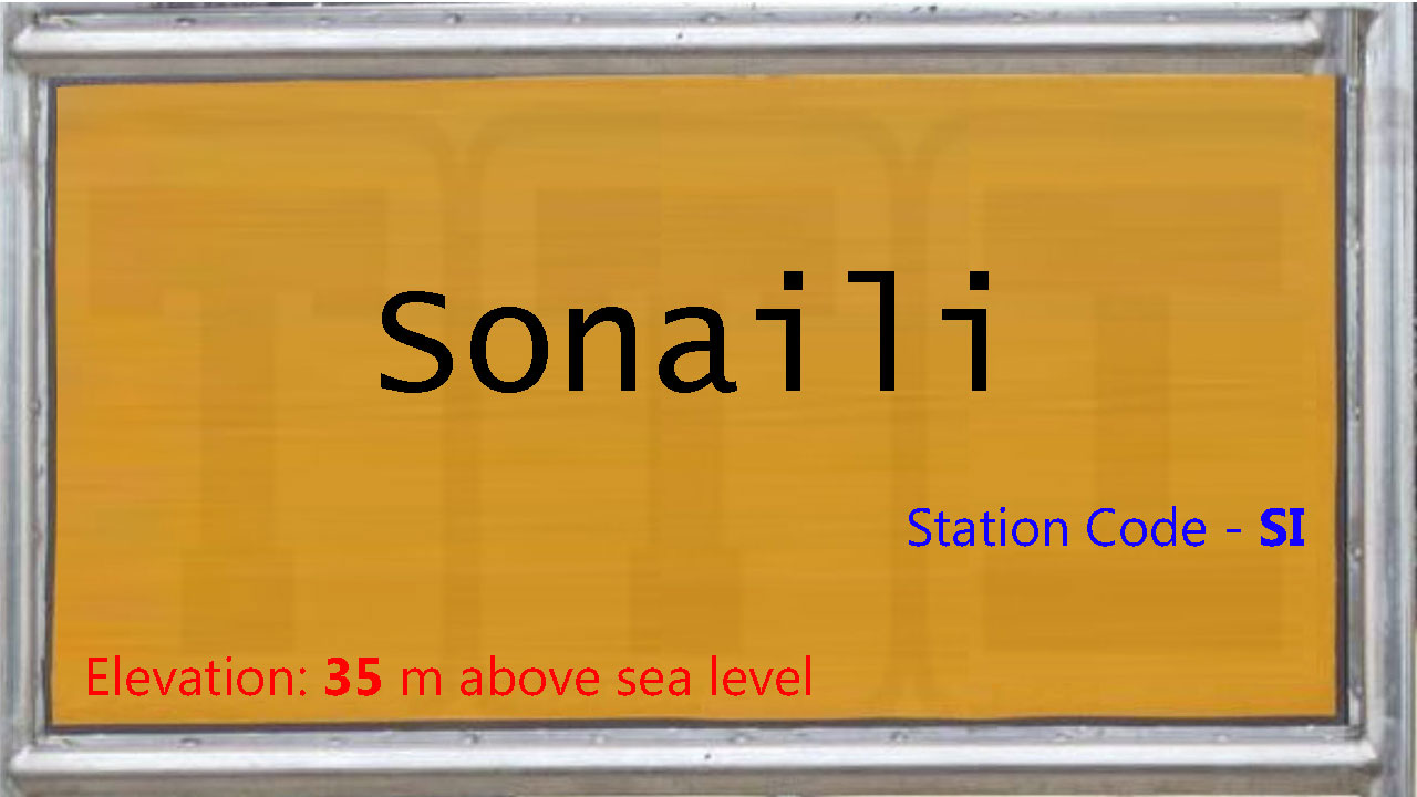 Sonaili