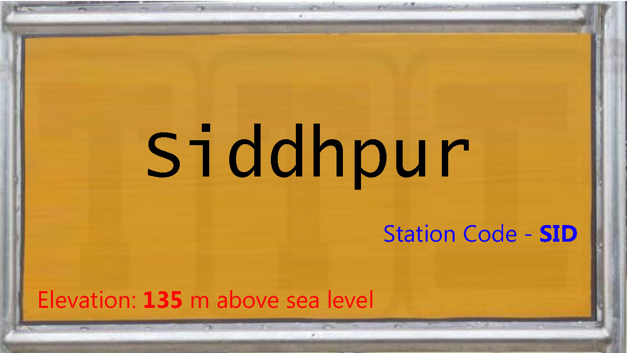 Siddhpur