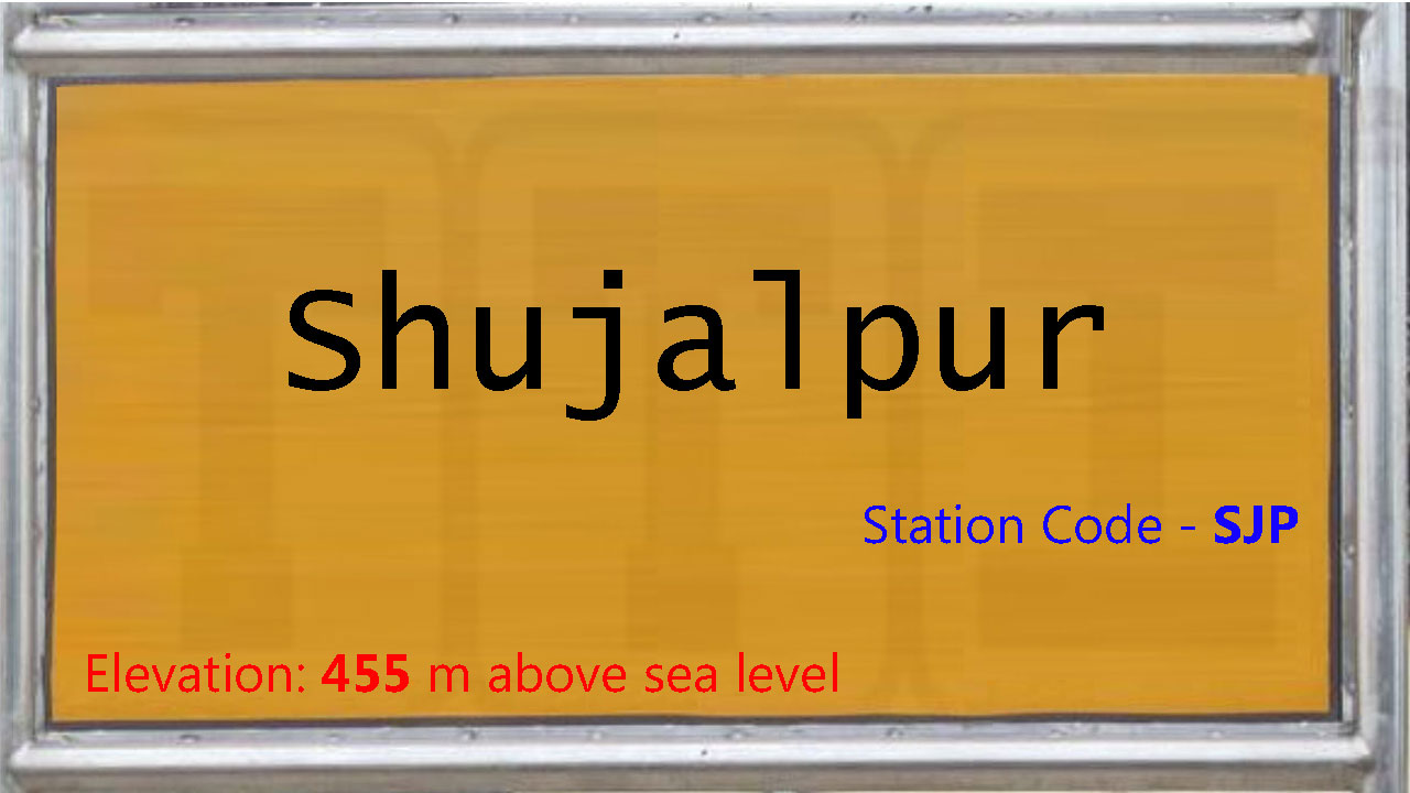 Shujalpur