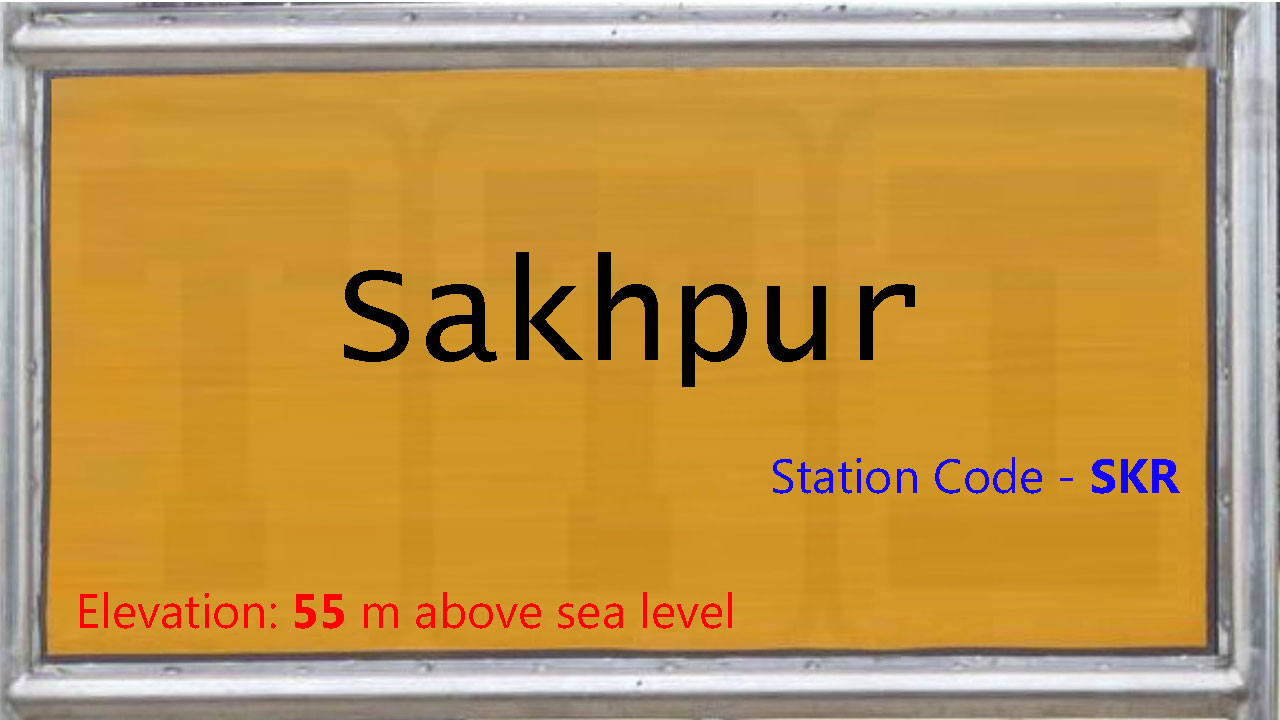Sakhpur