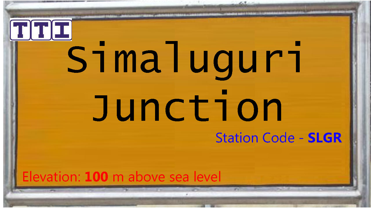 Simaluguri Junction