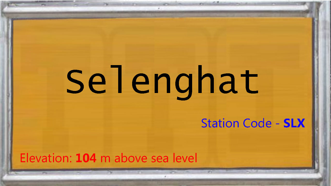 Selenghat