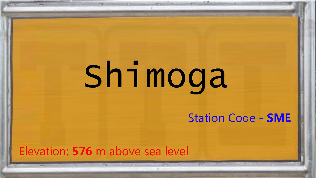 Shimoga