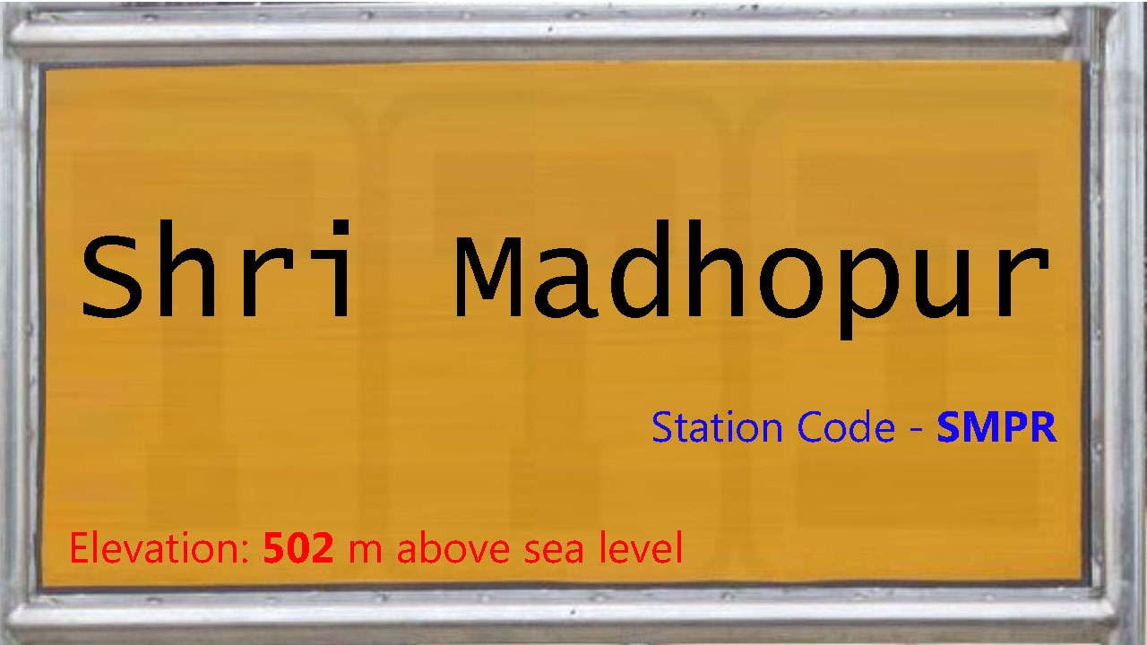 Shri Madhopur