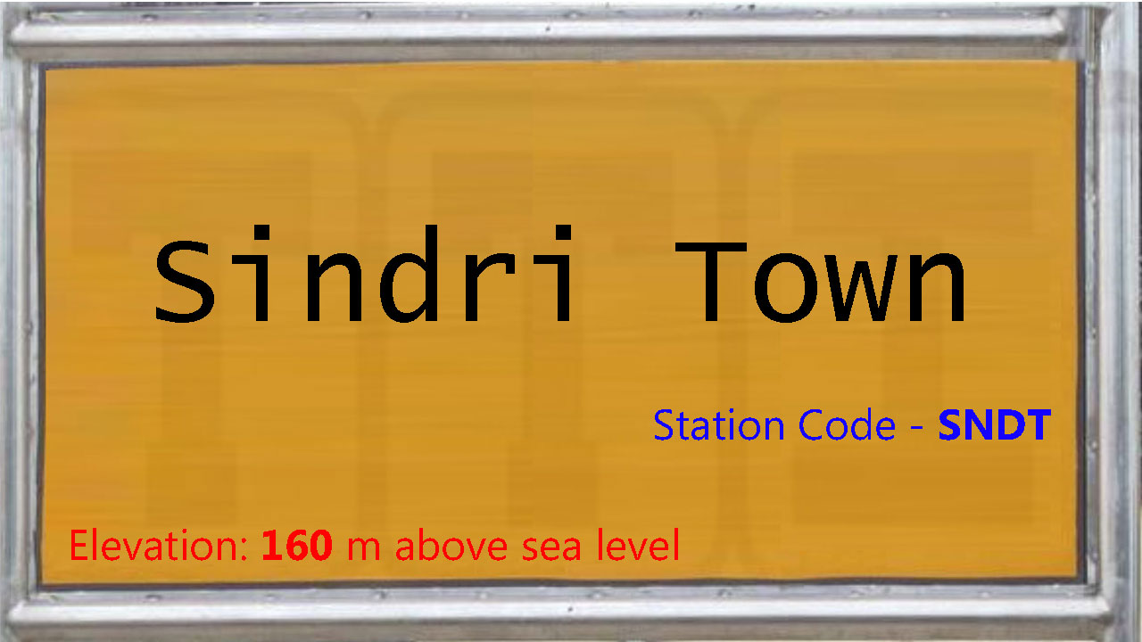 Sindri Town