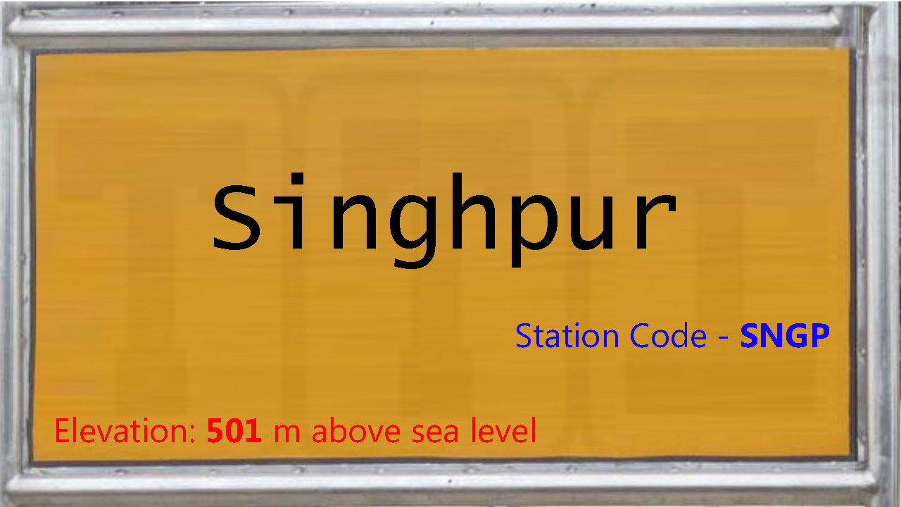 Singhpur