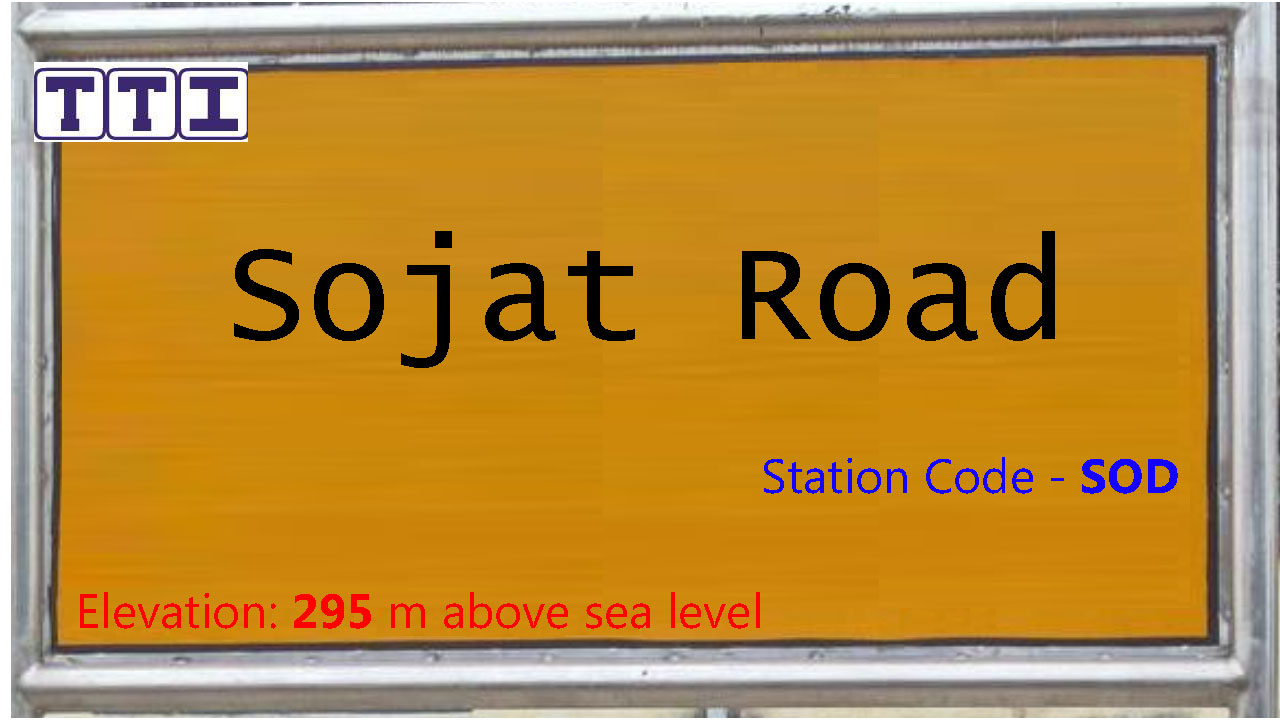 Sojat Road