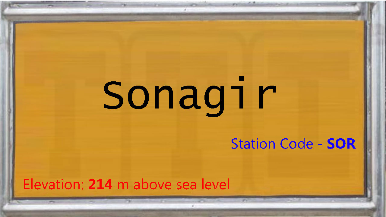 Sonagir