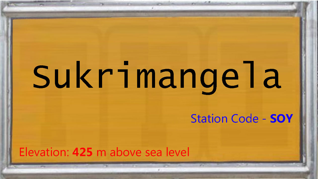 Sukrimangela