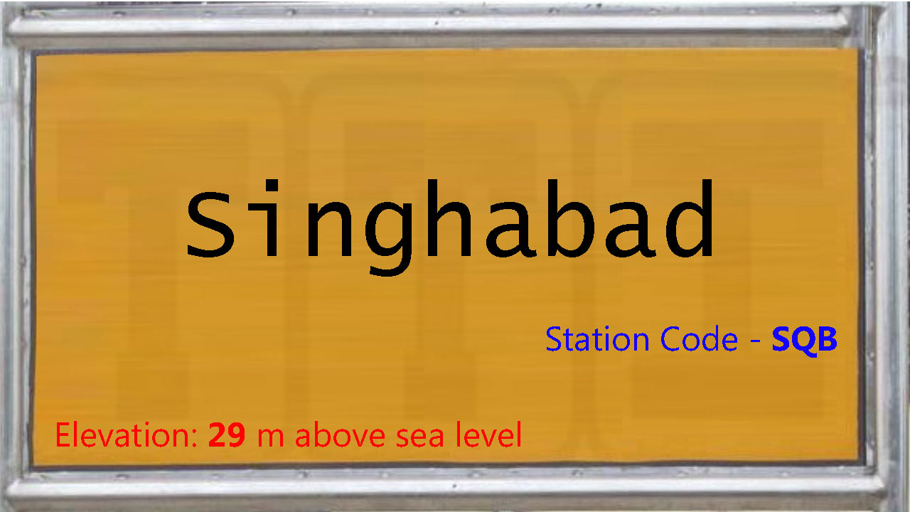 Singhabad