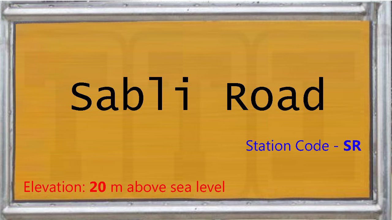 Sabli Road