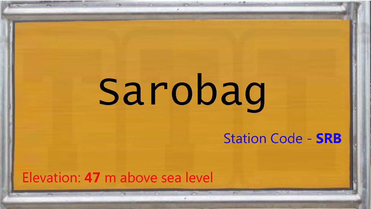 Sarobag