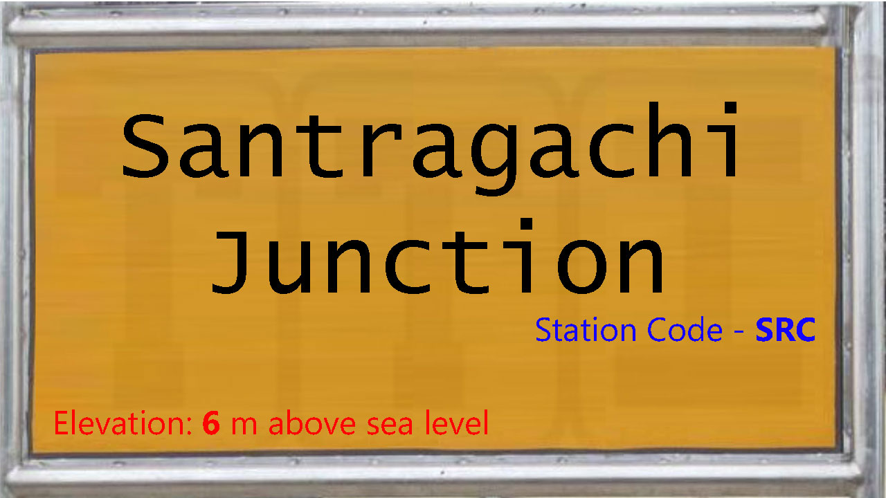 Santragachi Junction