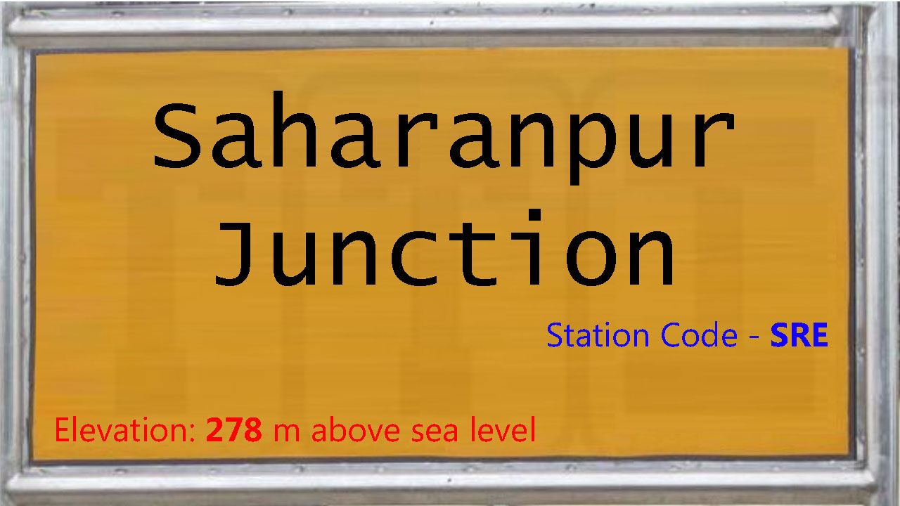 Saharanpur Junction