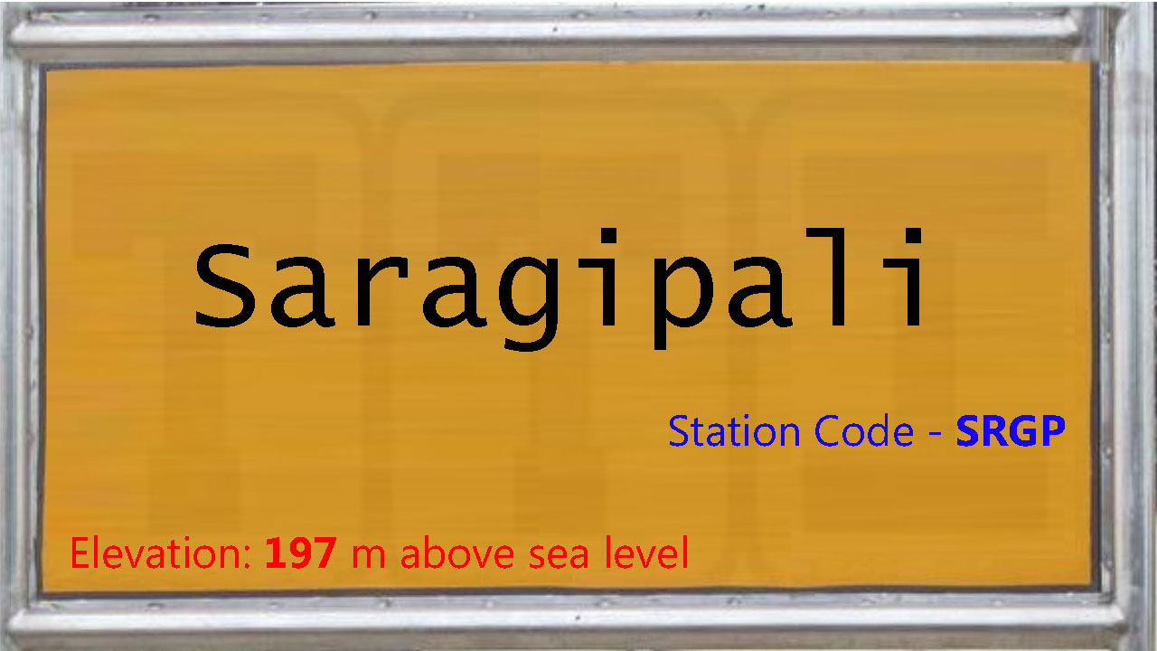 Saragipali