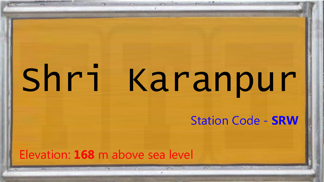 Shri Karanpur