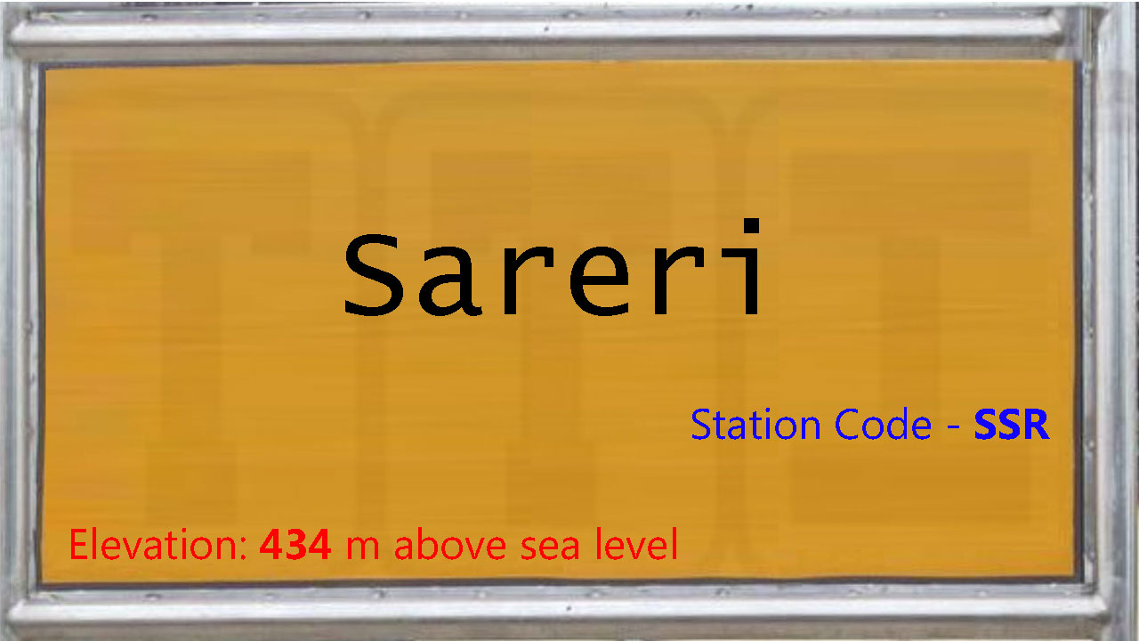 Sareri