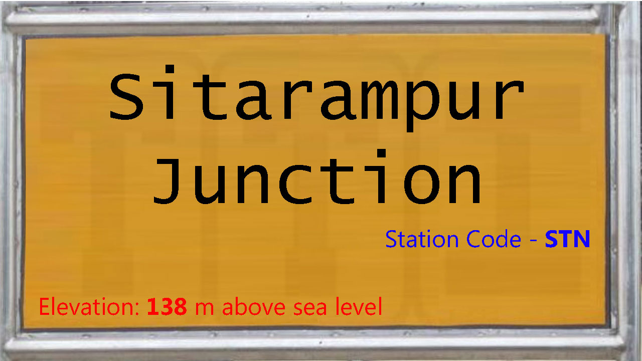 Sitarampur Junction