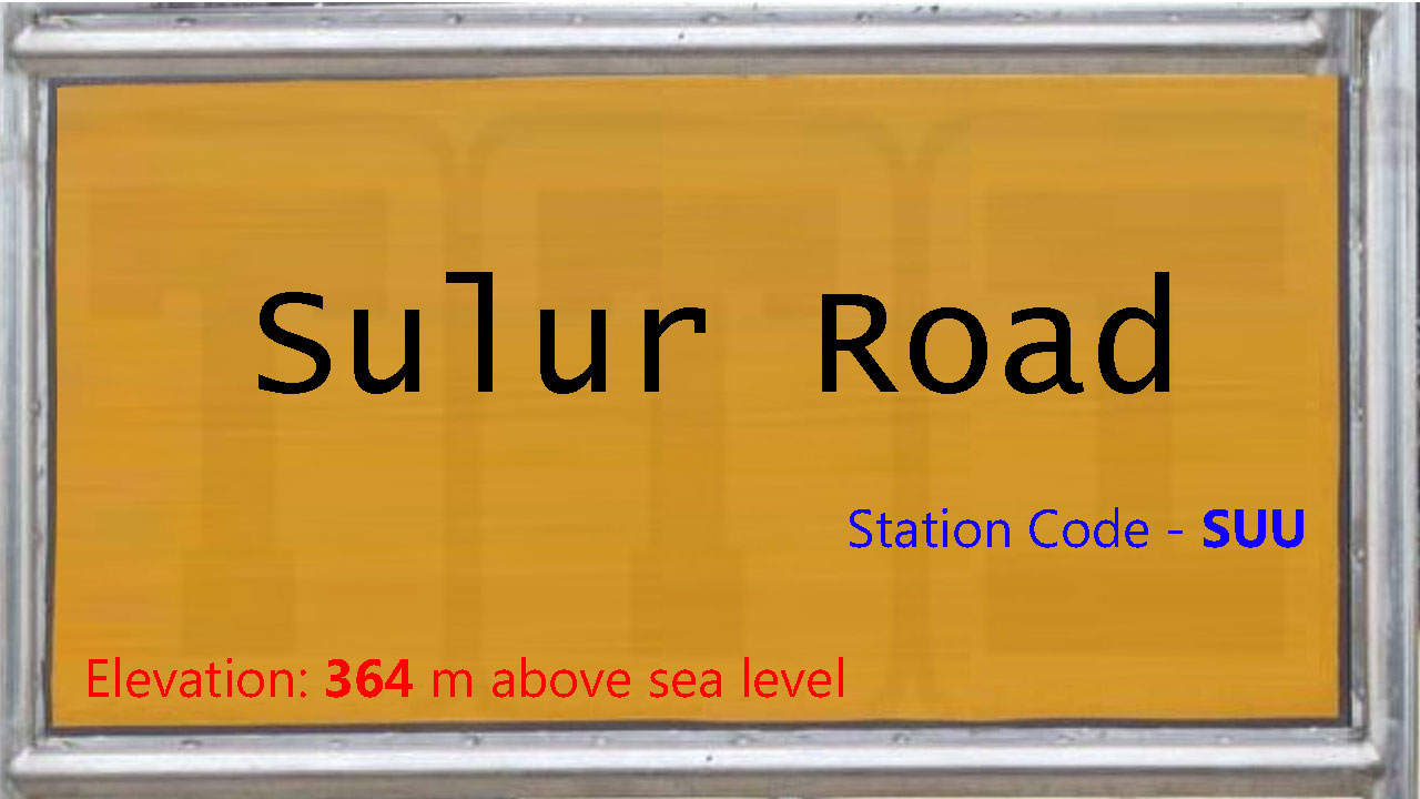 Sulur Road