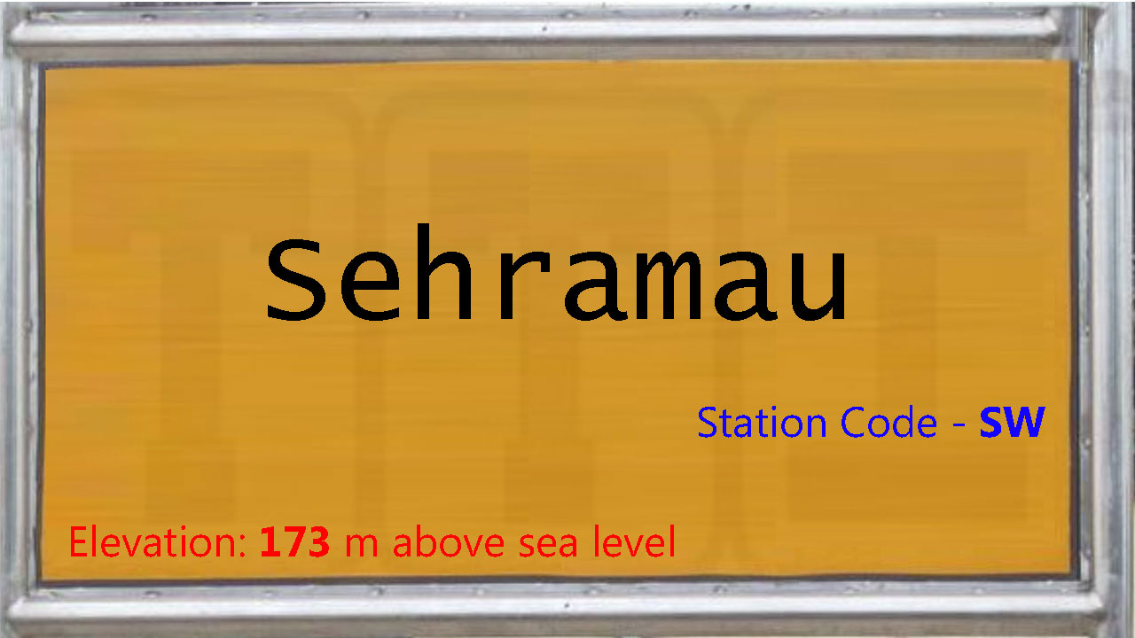 Sehramau