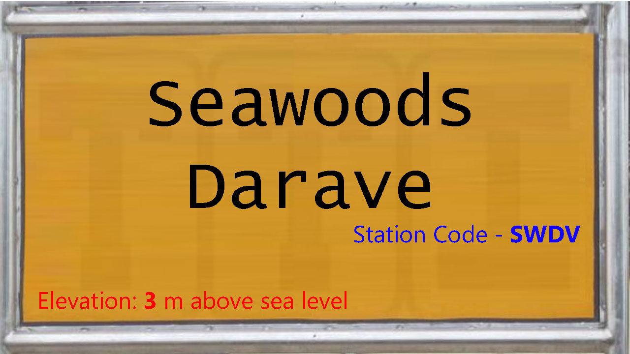 Seawoods-Darave