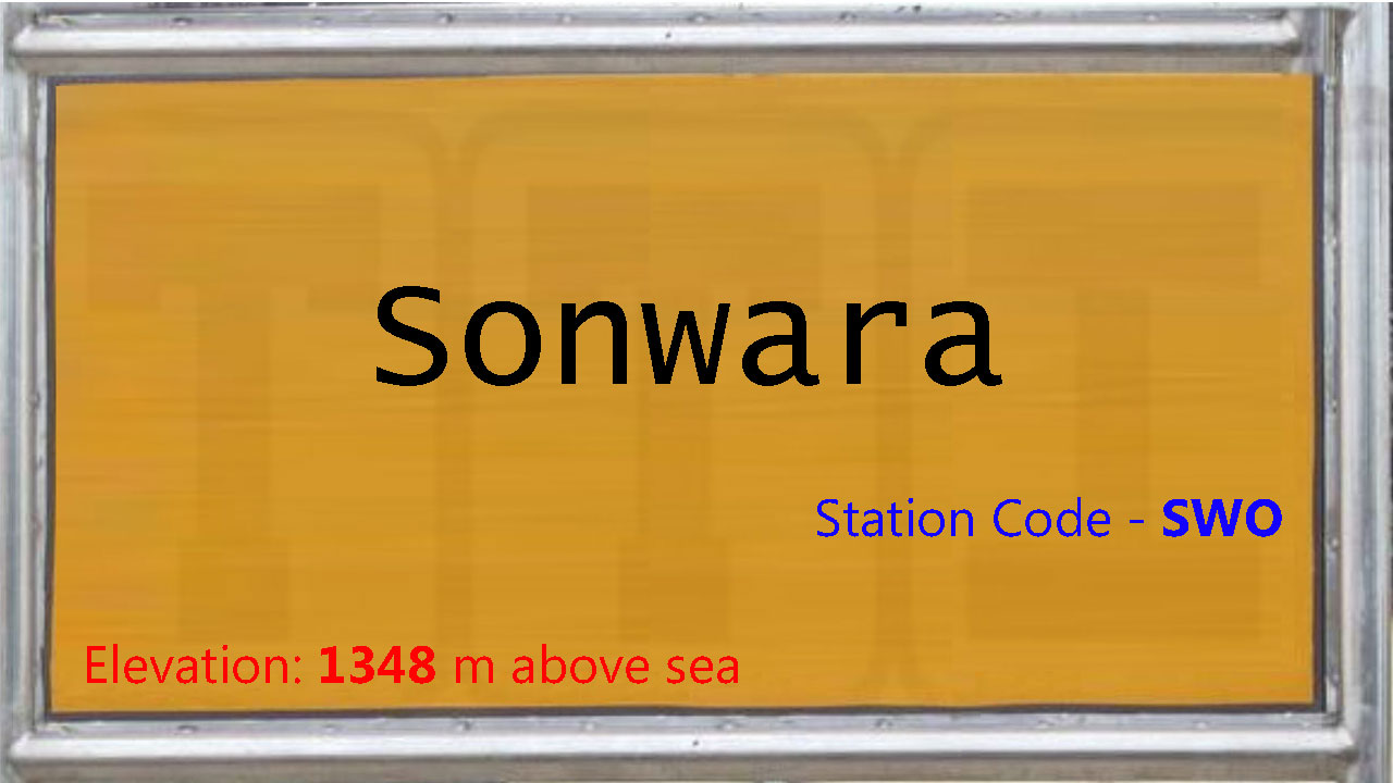 Sonwara