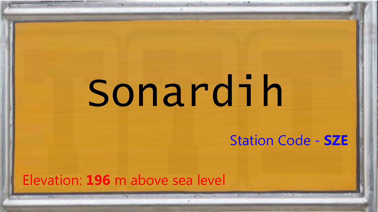 Sonardih