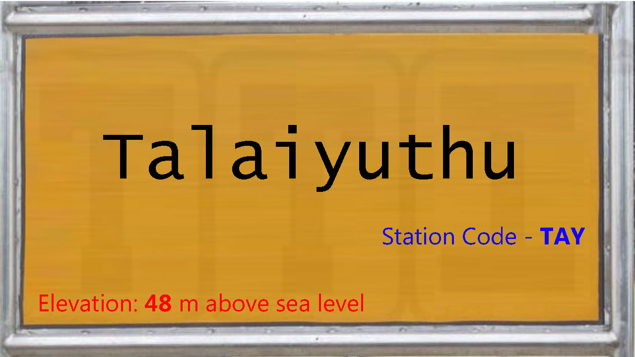 Talaiyuthu
