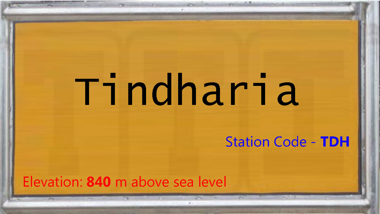 Tindharia