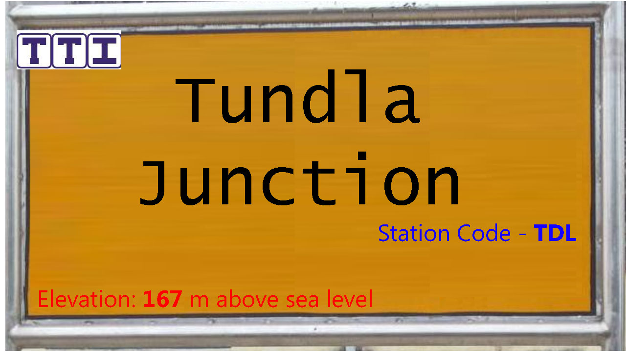 Tundla Junction