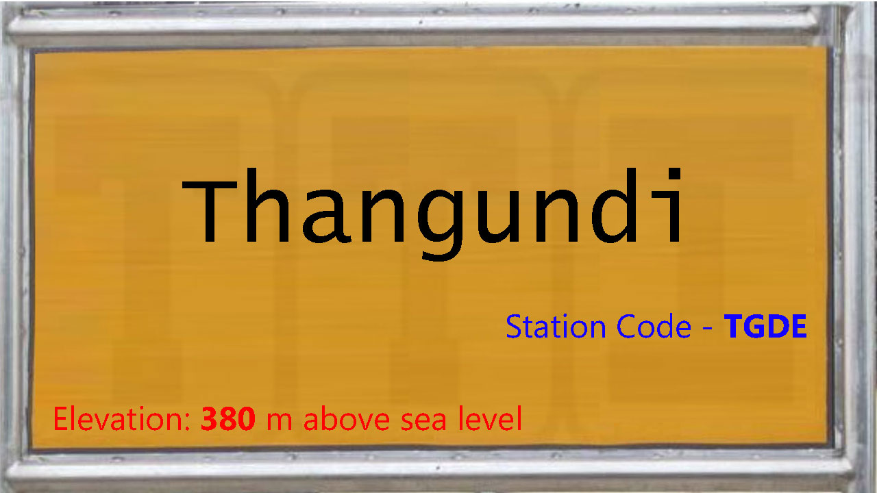 Thangundi
