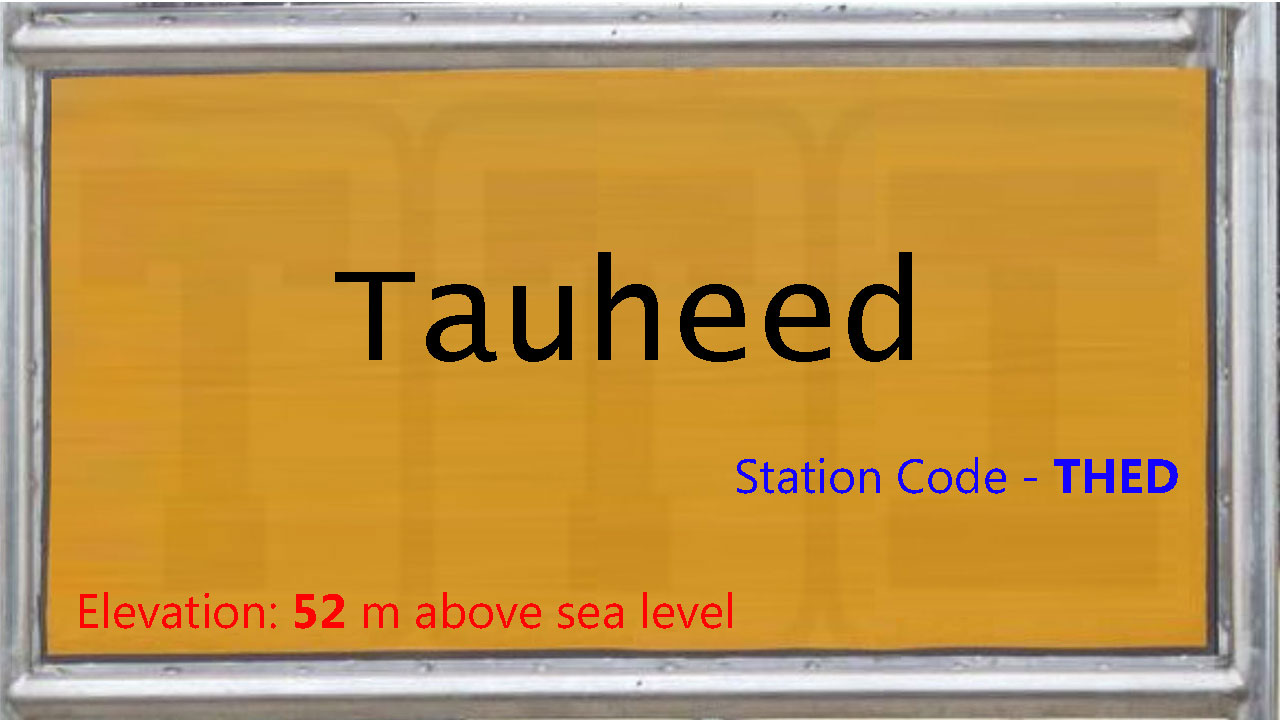 Tauheed