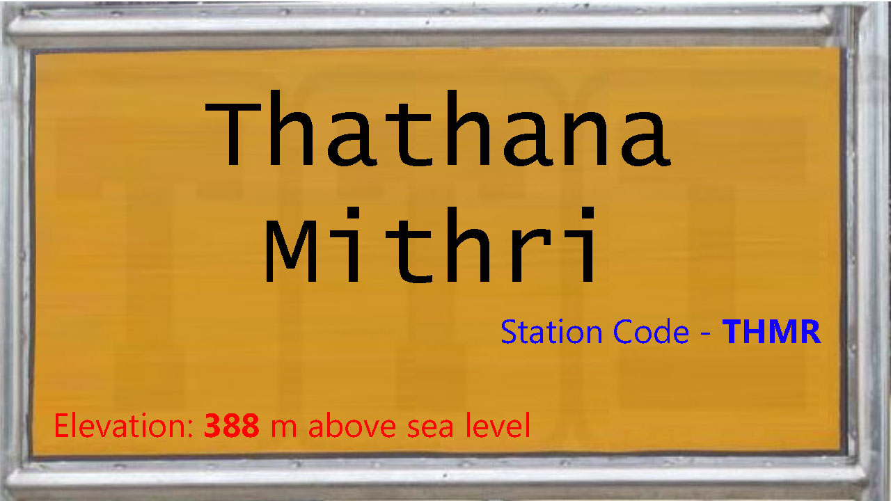 Thathana Mithri